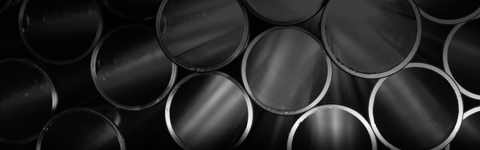 Image representing stainless steel pipes and fittings