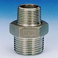 220 - Plain End Weld Nipples - Male Taper Threads diagram/image