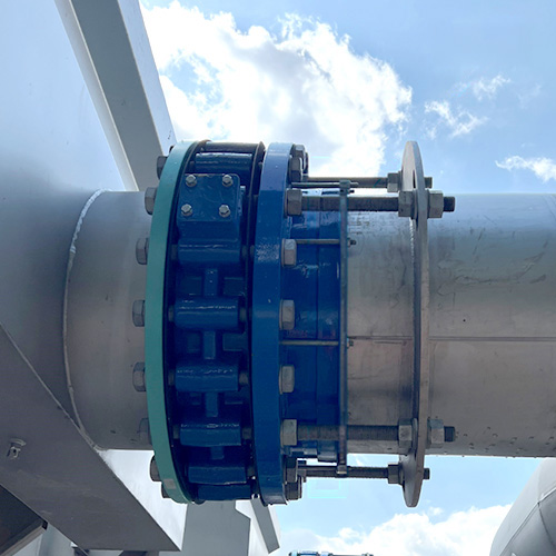 Notched Flange Adaptors