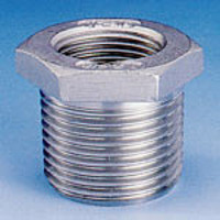 216 - Reducing Bushes - Male Taper Threads / Female Parallel Threads diagram/image