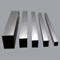 SMS-500 - Metric Rectangular Tube - Welded diagram/image